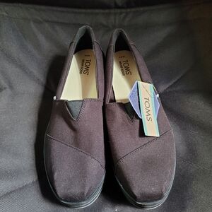 TOMS Midform Espadrille Slip-On